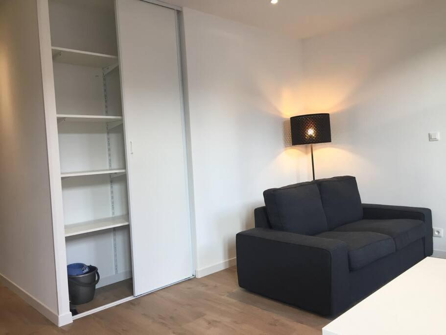 Ferienwohnung Magnifique T2 J Jaures Avec Garage Saint-Etienne  Exterior foto