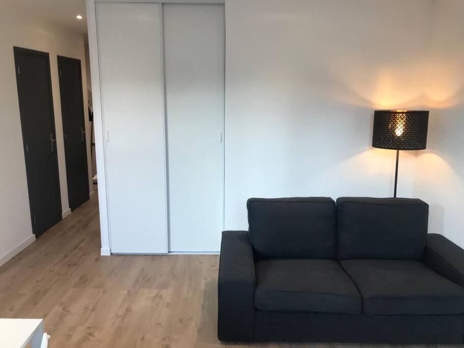 Ferienwohnung Magnifique T2 J Jaures Avec Garage Saint-Etienne  Exterior foto